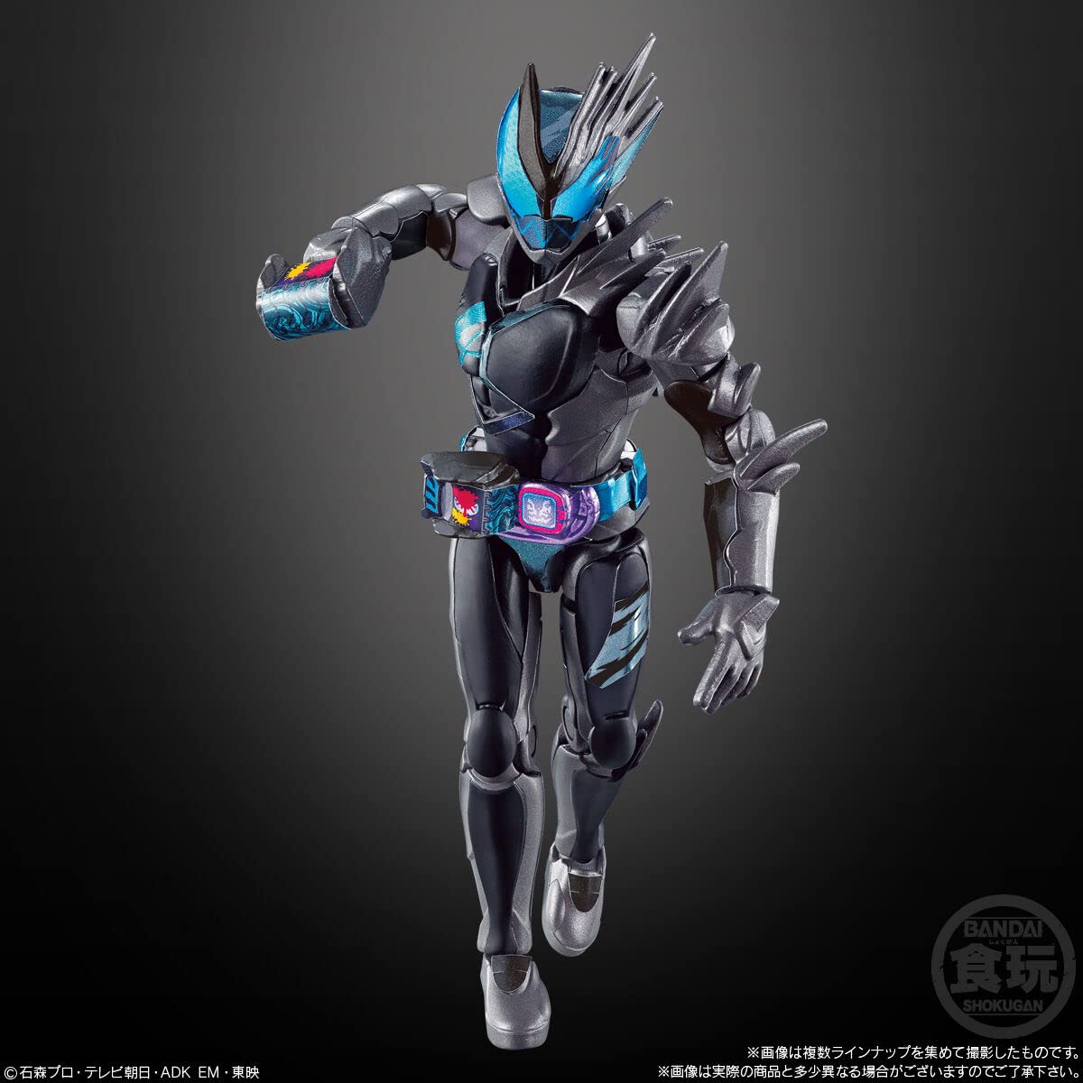 仮面ライダーリバイス Amazon.co.jp: 装動 仮面ライダーリバイス by7 [全14種セット